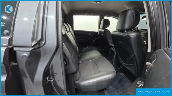 KGM - SSANGYONG KORANDO CX7 4WD