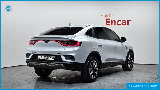 RENAULT KOREA XM3 1.3 TCE RE