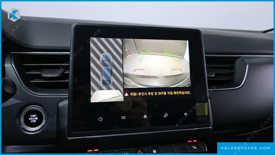 RENAULT KOREA XM3 1.3 TCE RE