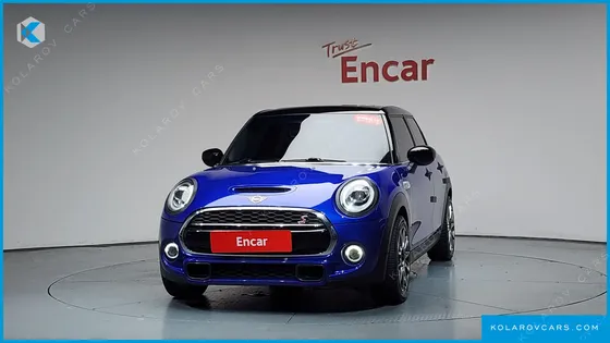 MINI COOPER 5DOOR HIGH