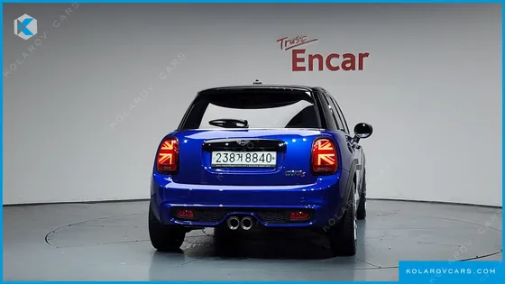 MINI COOPER 5DOOR HIGH
