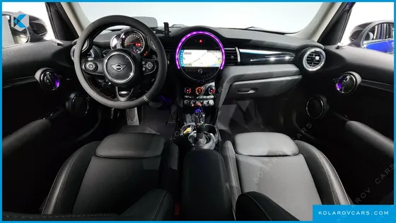 MINI COOPER 5DOOR HIGH