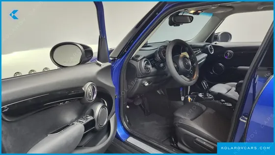 MINI COOPER 5DOOR HIGH