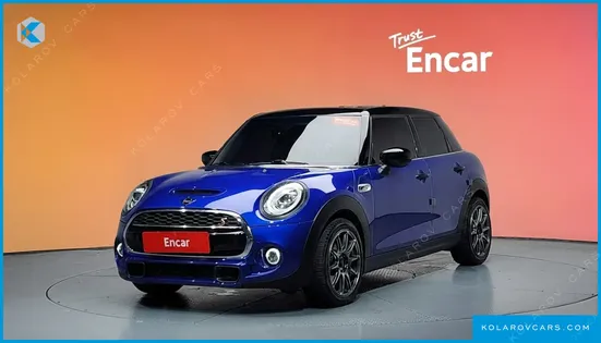MINI COOPER 5DOOR HIGH