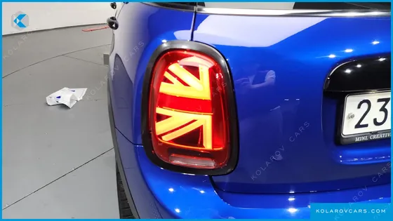 MINI COOPER 5DOOR HIGH
