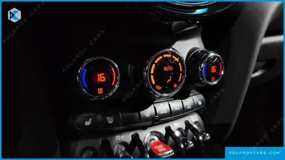 MINI COOPER 5DOOR HIGH