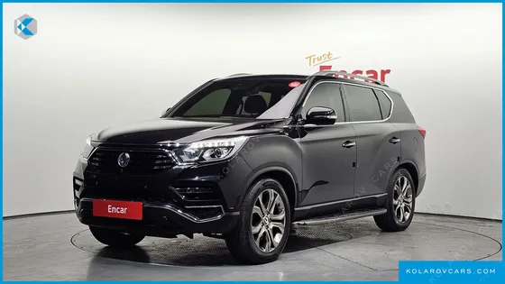 KGM - SSANGYONG REXTON DIESEL 2.2 4WD