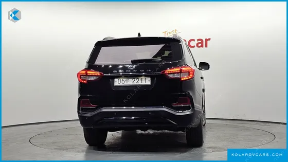 KGM - SSANGYONG REXTON DIESEL 2.2 4WD
