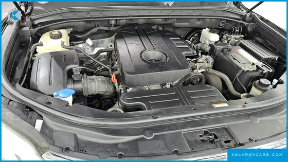 KGM - SSANGYONG REXTON DIESEL 2.2 4WD