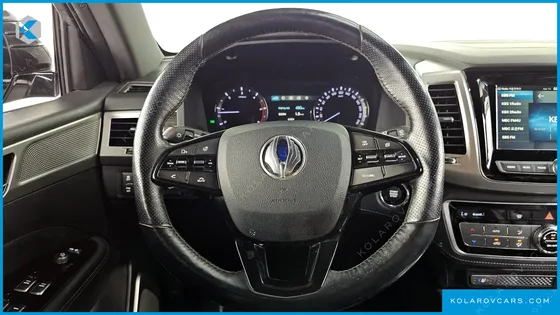 KGM - SSANGYONG REXTON DIESEL 2.2 4WD