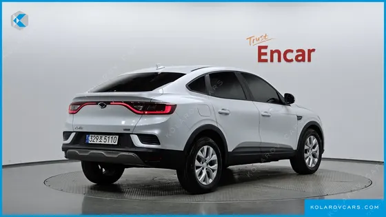 RENAULT KOREA XM3 1.6 GTE LE PLUS