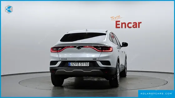 RENAULT KOREA XM3 1.6 GTE LE PLUS