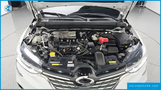 RENAULT KOREA XM3 1.6 GTE LE PLUS