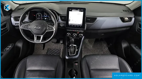 RENAULT KOREA XM3 1.6 GTE LE PLUS