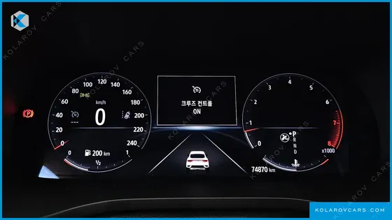 RENAULT KOREA XM3 1.6 GTE LE PLUS
