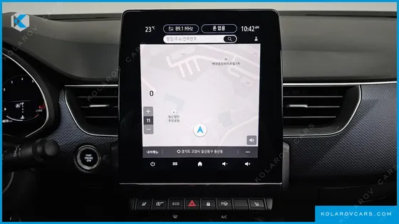 RENAULT KOREA XM3 1.6 GTE LE PLUS