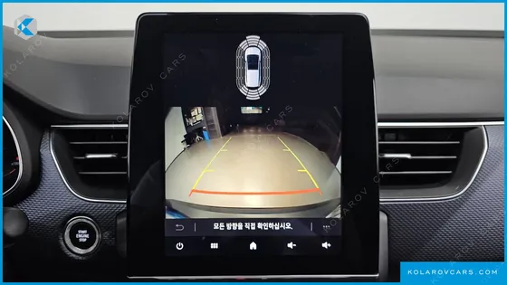 RENAULT KOREA XM3 1.6 GTE LE PLUS