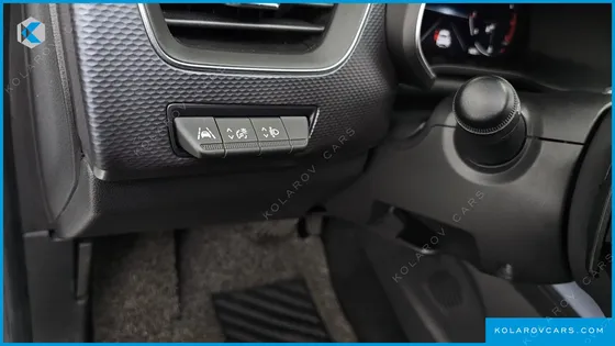 RENAULT KOREA XM3 1.6 GTE LE PLUS
