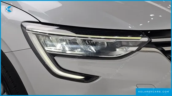 RENAULT KOREA XM3 1.6 GTE LE PLUS