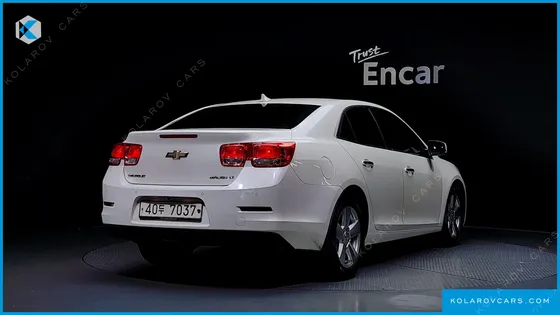 CHEVROLET (GM DAEWOO) MALIBU 2.0 LT DELUXE PACK