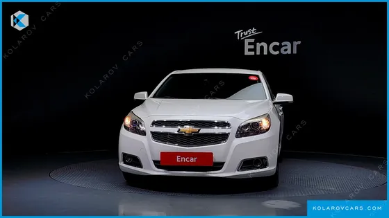 CHEVROLET (GM DAEWOO) MALIBU 2.0 LT DELUXE PACK