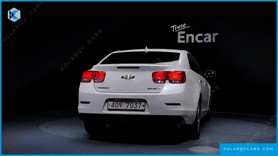 CHEVROLET (GM DAEWOO) MALIBU 2.0 LT DELUXE PACK