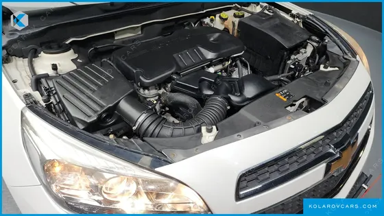 CHEVROLET (GM DAEWOO) MALIBU 2.0 LT DELUXE PACK