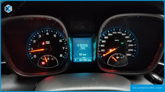 CHEVROLET (GM DAEWOO) MALIBU 2.0 LT DELUXE PACK