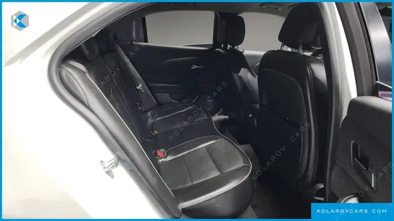 CHEVROLET (GM DAEWOO) MALIBU 2.0 LT DELUXE PACK