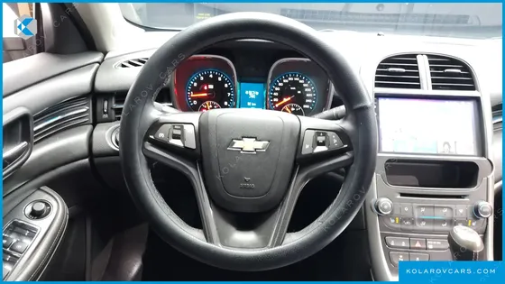 CHEVROLET (GM DAEWOO) MALIBU 2.0 LT DELUXE PACK