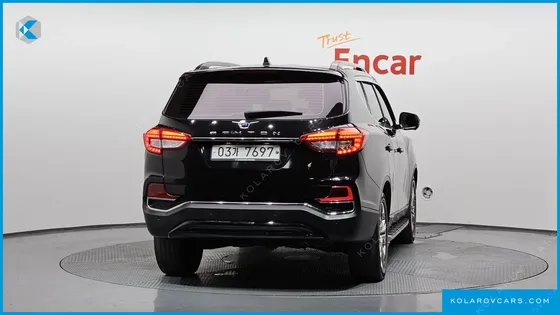 KGM - SSANGYONG REXTON DIESEL 2.2 4WD
