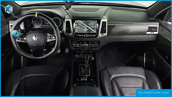 KGM - SSANGYONG REXTON DIESEL 2.2 4WD
