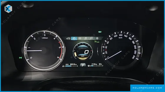 KGM - SSANGYONG REXTON DIESEL 2.2 4WD