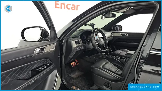 KGM - SSANGYONG REXTON DIESEL 2.2 4WD