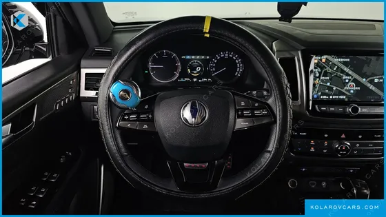 KGM - SSANGYONG REXTON DIESEL 2.2 4WD