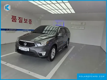 KGM - SSANGYONG KORANDO CX7 4WD