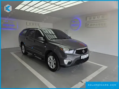 KGM - SSANGYONG KORANDO CX7 4WD