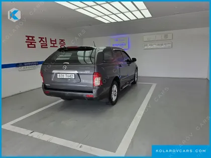 KGM - SSANGYONG KORANDO CX7 4WD