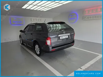 KGM - SSANGYONG KORANDO CX7 4WD