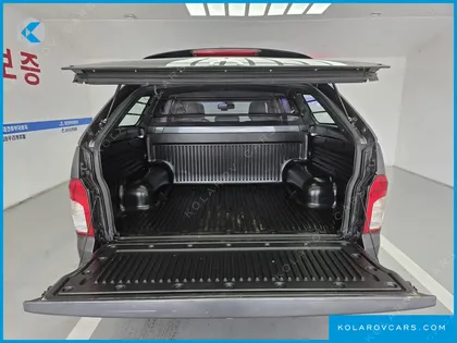 KGM - SSANGYONG KORANDO CX7 4WD