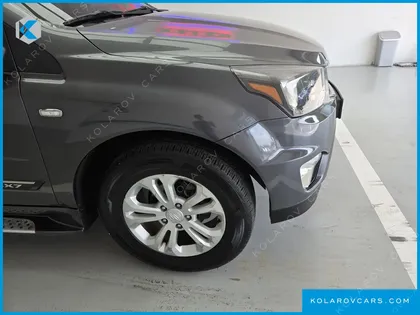 KGM - SSANGYONG KORANDO CX7 4WD