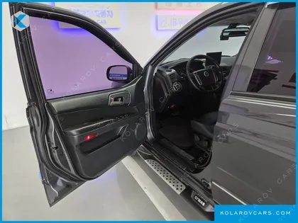 KGM - SSANGYONG KORANDO CX7 4WD