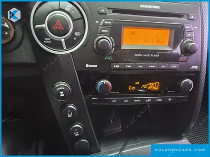 KGM - SSANGYONG KORANDO CX7 4WD