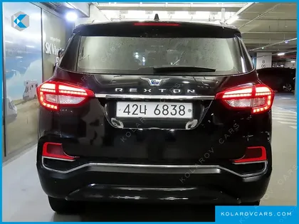 KGM - SSANGYONG REXTON DIESEL 2.2 4WD
