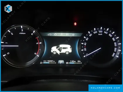 KGM - SSANGYONG REXTON DIESEL 2.2 4WD