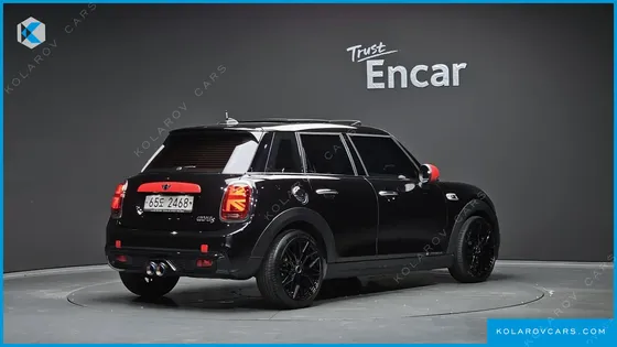 MINI COOPER 5DOOR STANDARD