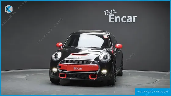 MINI COOPER 5DOOR STANDARD