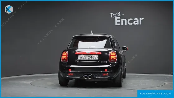 MINI COOPER 5DOOR STANDARD