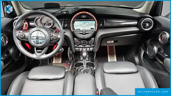 MINI COOPER 5DOOR STANDARD