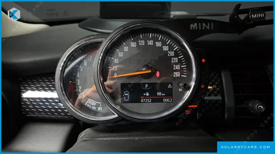 MINI COOPER 5DOOR STANDARD